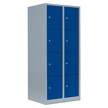Lüllmann  Schließfachschrank