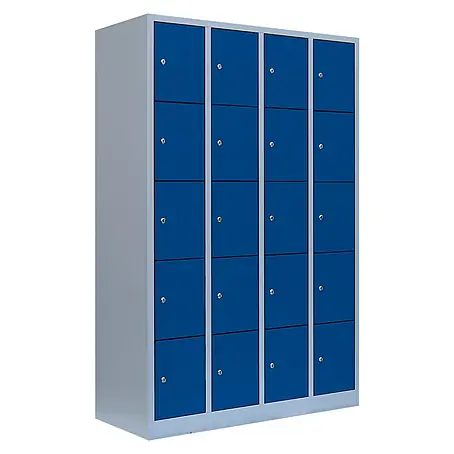 Lüllmann  Schließfachschrank