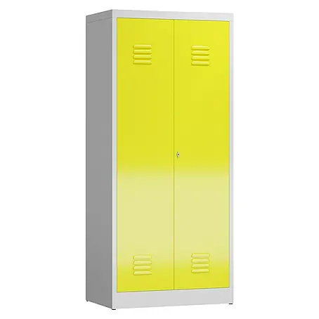 Lüllmann ClassiX Metall-Mehrzweckschrank