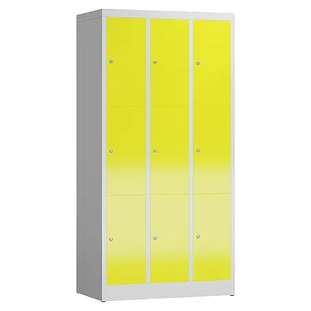 Lüllmann ClassiX Schließfachschrank