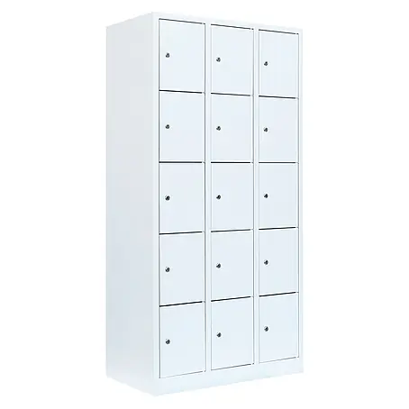 Lüllmann  Schließfachschrank