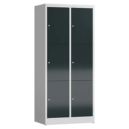 Lüllmann ClassiX Schließfachschrank