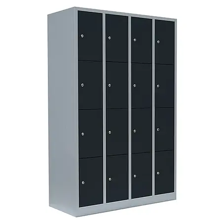 Lüllmann  Schließfachschrank
