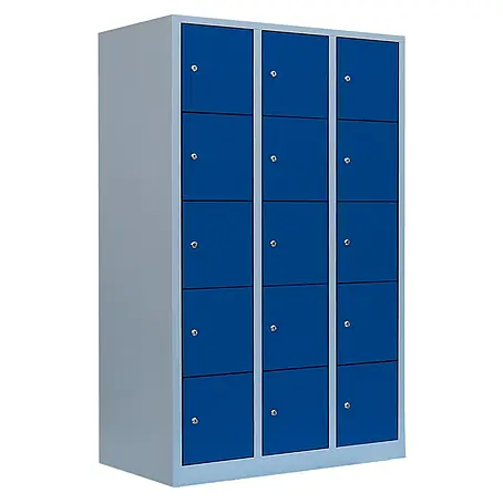Lüllmann  Schließfachschrank