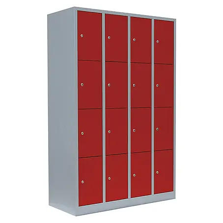 Lüllmann  Schließfachschrank