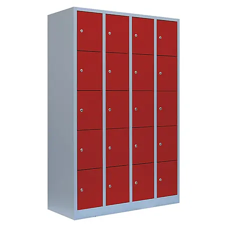 Lüllmann  Schließfachschrank