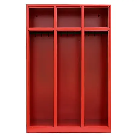 Lüllmann  Feuerwehrschrank
