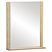 Schildmeyer Emmik Ablagespiegel (B x H: 59,6 x 71,5 cm, Eiche) | BAUHAUS