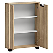 Schildmeyer Emmik Highboard (L x B x H: 19,5 x 59,9 x 85,2 cm, Eiche, Matt) | BAUHAUS