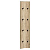 Schildmeyer Emmik Garderobenpaneel (L x B x H: 2,6 x 24,5 x 109 cm, Eiche) | BAUHAUS