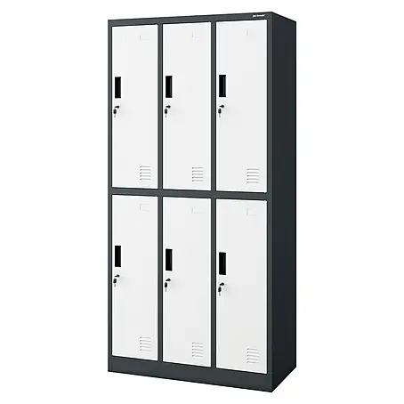 Jan Nowak  Schließfachschrank Igor