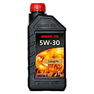 Adamol 1896 Leichtlaufmotorenöl Longlife 5W-30 (Geeignet für: PKW, 1 000 ml)
