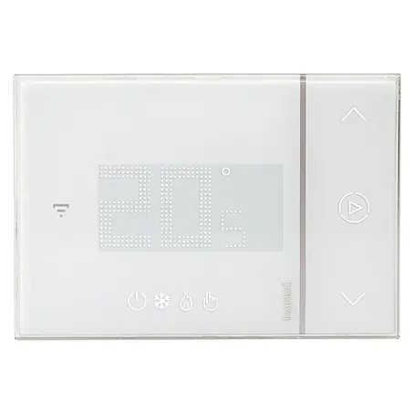 Legrand  Termostato inalámbrico WiFi Elliot