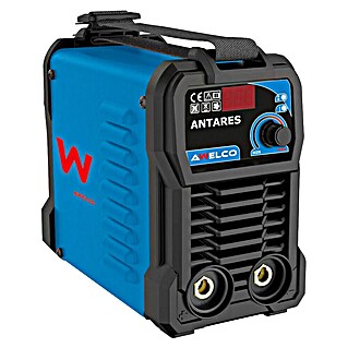Awelco Equipo de soldadura Inverter Antares 200 (200 A, Grosor de electrodo: 1,6 mm - 5 mm)