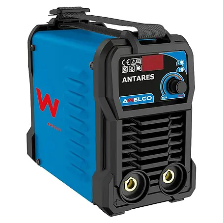 Awelco  Equipo de soldadura de electrodos Antares 200