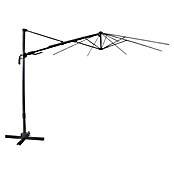 Sunfun Ampelschirmgestell (L x B: 300 x 300 cm, Aluminium, Rund)