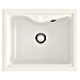 Poalgi Fregadero encastrable City 320 Soft 1S 