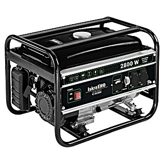 Iskra ERO Električni generator IE-GG2800 (Nazivna moč: 2,6 kW, Prostornina tanka: 15 l)