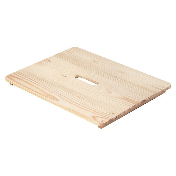 Astigarraga Tapa (L x An x Al: 30 x 20 x 2,6 cm, Específico para: Caja de madera Astigarraga) | BAUHAUS