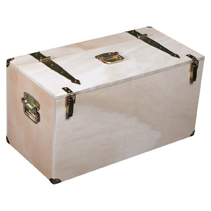 Stabilit Cierre para caja (An x Al: 18 x 61 mm, Acero, Zincado) | BAUHAUS