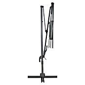 Sunfun Ampelschirmgestell (L x B: 300 x 300 cm, Aluminium, Rund)