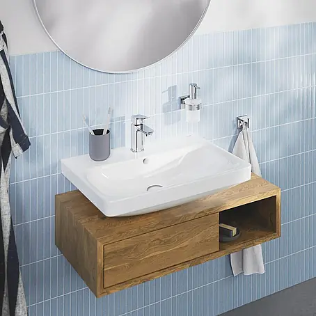 Grohe QuickFix Start Cube Seifenspender