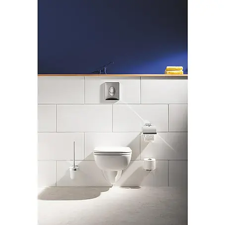 Grohe QuickFix Start Cube WC-Bürstengarnitur