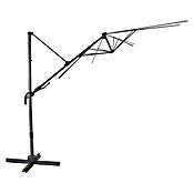Sunfun Ampelschirmgestell (L x B: 300 x 300 cm, Aluminium, Rund)