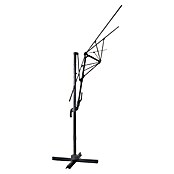 Sunfun Ampelschirmgestell (L x B: 200 x 250 cm, Aluminium, Rechteckig)