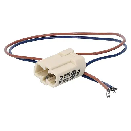 EDM  Casquillo para lámparas con cable
