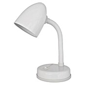 EDM Lámpara de sobremesa Amsterdam (60 W, Blanco) | BAUHAUS