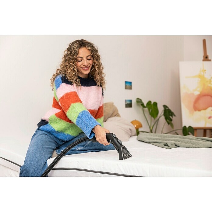 Kärcher Waszuiger SE 3 Compact Home (500 W, Inhoud reservoir: 1,7 l) | BAUHAUS