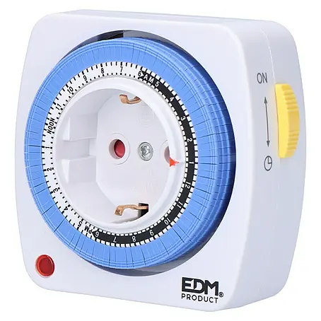 EDM  Programador diario compacto