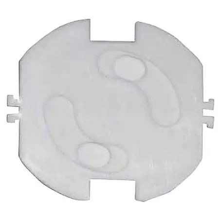 EDM  Protector de enchufe giratorio