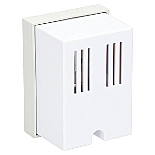 Timbre para puerta Guadalquivir (L x An x Al: 2,9 x 4 x 5,7 cm, 80 dB)