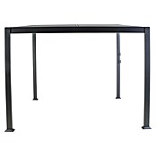 Sunfun Anstellpavillon (L x B x H: 300 x 600 x 255 cm, Anthrazit)