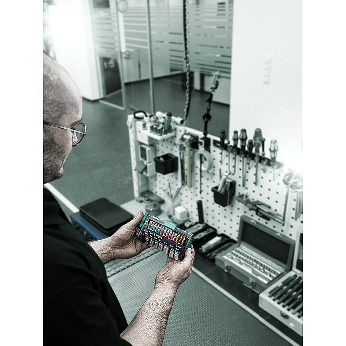 Wera Bitset Tool-Check PLUS 1 (39 -delig) | BAUHAUS