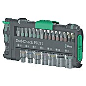 Wera Bit-Set Tool-heck PLUS 1 (39 -tlg.) | BAUHAUS
