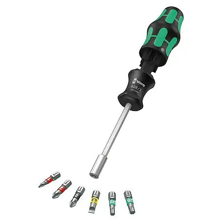 Wera Kraftform Kompakt Bithalter