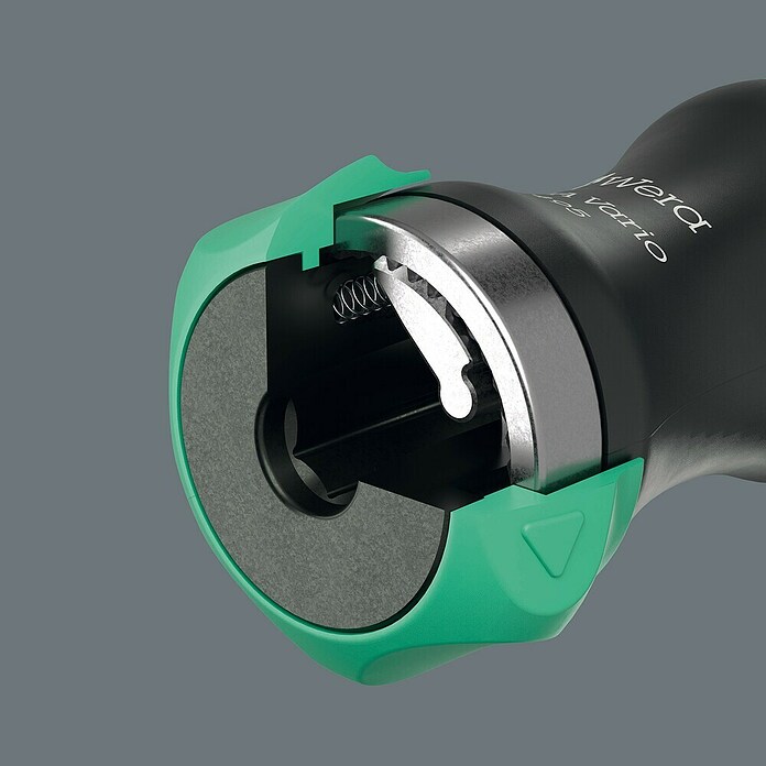 Wera Kraftform Kompakt Vario Schroevendraaierset Vario RA (7 -delig) | BAUHAUS