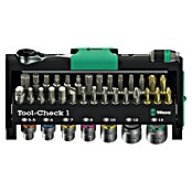 Wera Bit-Set Tool-Check 1 (38 -tlg.) | BAUHAUS