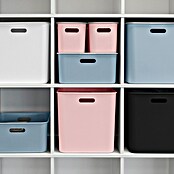 Sunware Sigma home Aufbewahrungsbox cube box (L x B x H: 31 x 31 x 31 cm, Kunststoff, Schwarz, 25 l) | BAUHAUS