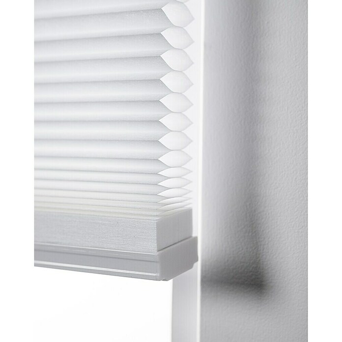 Estor plegable Honey (An x Al: 100 x 190 cm, Blanco) | BAUHAUS