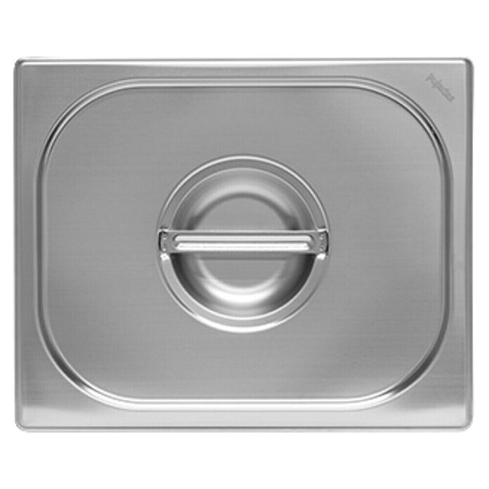 Deckel GN 1/2 (Passend für: Gastronormbehälter GN 1/2, Edelstahl) | BAUHAUS