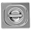 Deckel GN 1/6 (Passend für: Gastronormbehälter GN 1/6, Edelstahl) | BAUHAUS