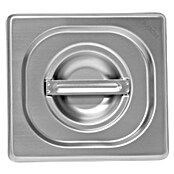 Deckel GN 1/6 (Passend für: Gastronormbehälter GN 1/6, Edelstahl) | BAUHAUS