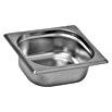 Gastronormbehälter GN 1/6 (L x B x H: 176 x 162 x 100 mm, Edelstahl) | BAUHAUS