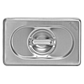 Deckel GN 1/9 (Passend für: Gastronormbehälter GN 1/9, Edelstahl) | BAUHAUS