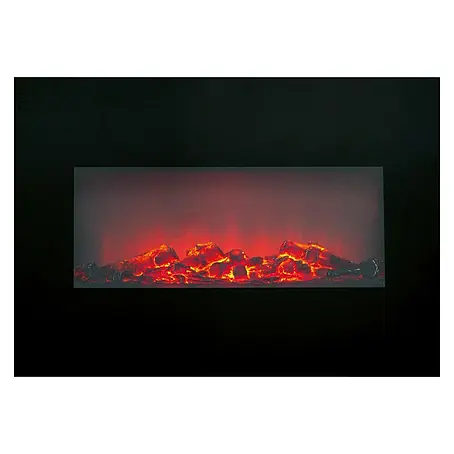 Chimenea eléctrica Memphis
