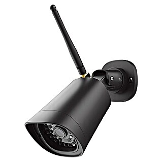 KlikAanKlikUit Bewakingscamera IPCAM-3500 (Bewegingssensor, 1.080 pixels (Full HD))
